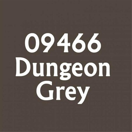 DAVENPORT & CO Bones Master Series Acrylic Paint, Dungeon Grey DA3295316